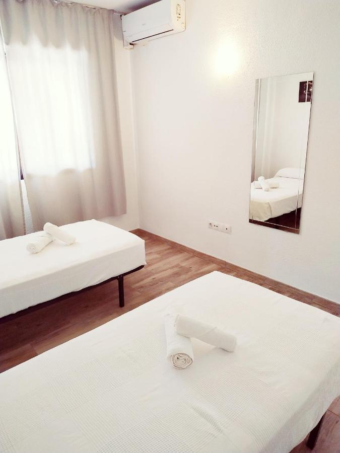 Apartamento Ronda 4 - Los Boliches Fuengirola Exterior photo